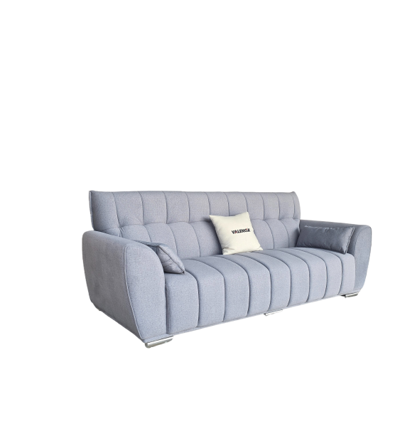 Pillar 3 seater sofa