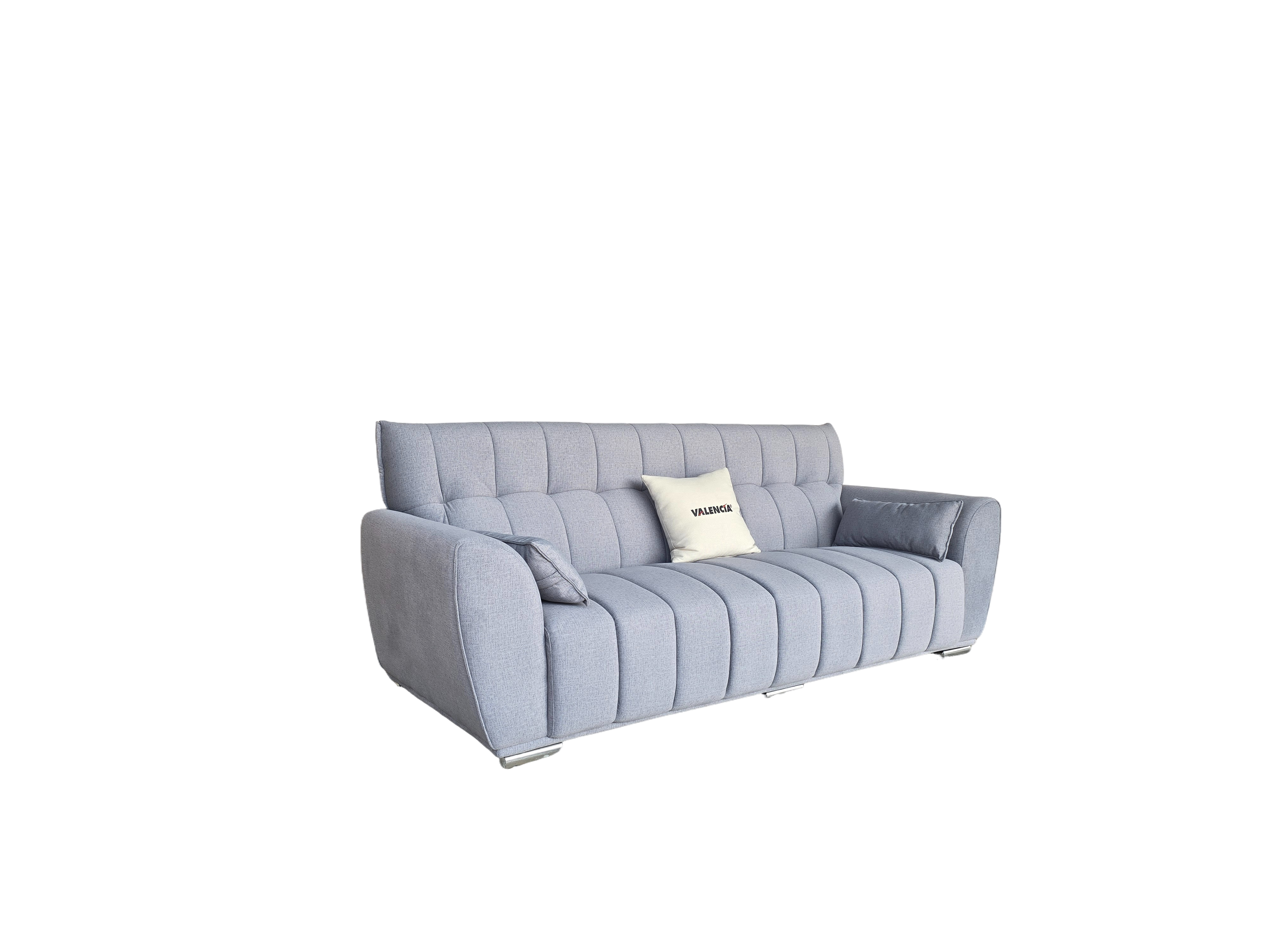 Pillar 3 seater sofa