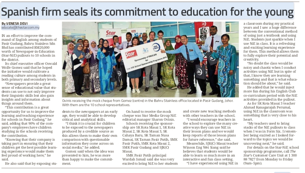 Valencia folk encouraged to recycle for charity 3