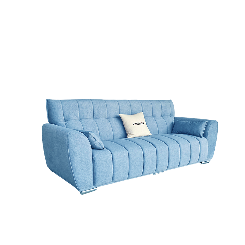 Pillar 3 seater sofa