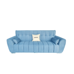Pillar 3 seater sofa