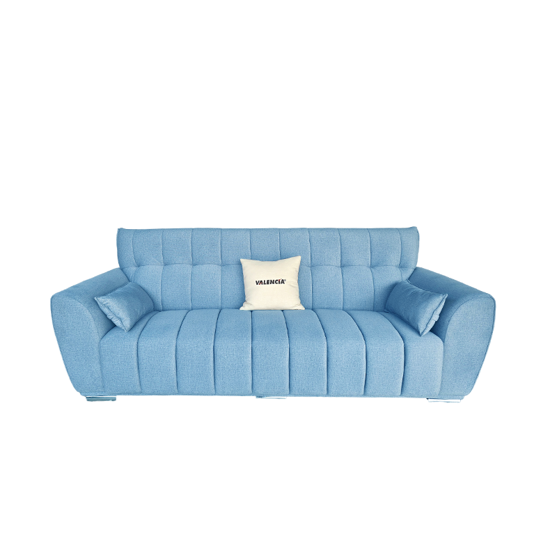 Pillar 3 seater sofa