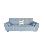Pillar 3 seater sofa