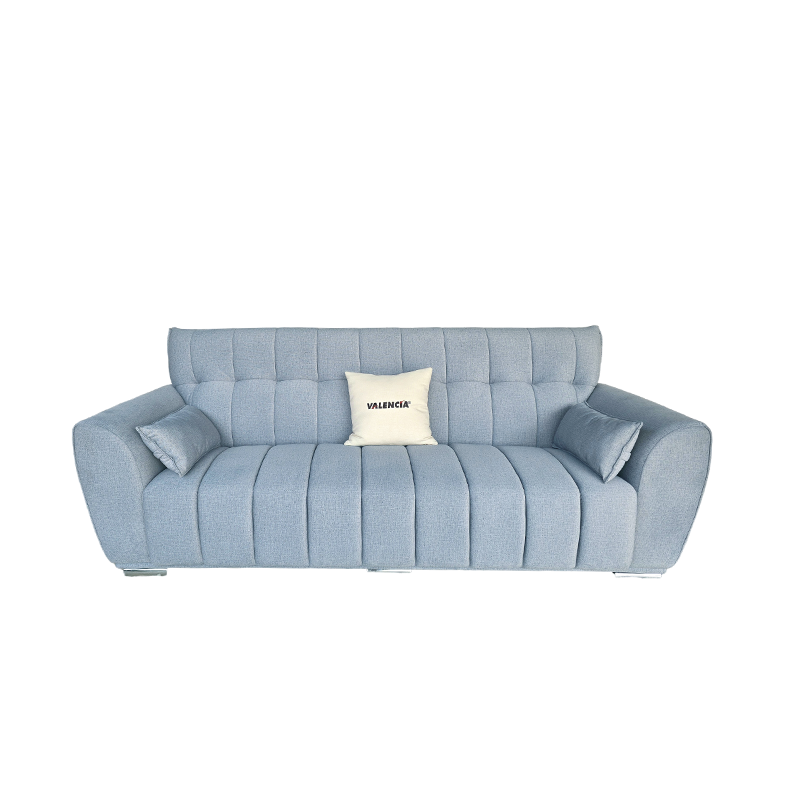 Pillar 3 seater sofa