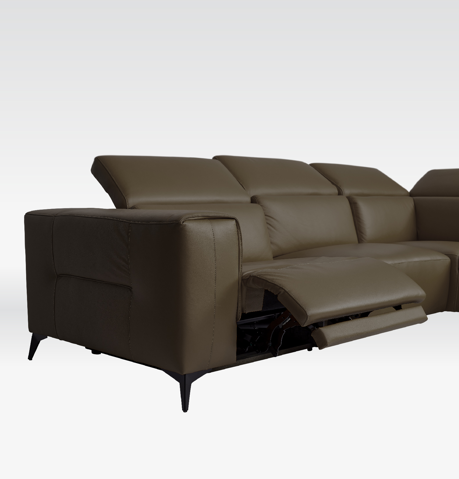 ELYSIAN | Leather Series