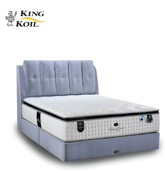 KING KOIL Luxury Gentle Mattress