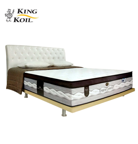 King Koil EMPIRE Comfort Mattress