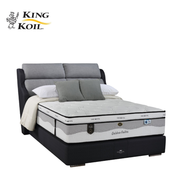 King Koil GOLDEN SUITES Mattress