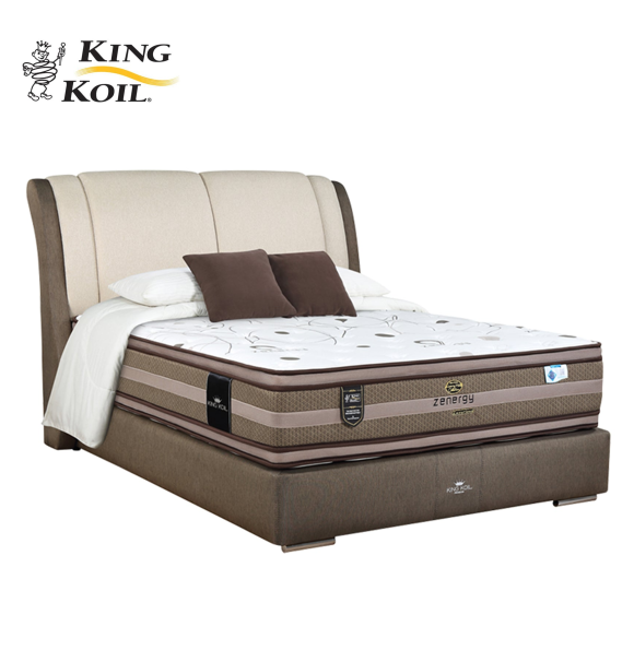 King Koil ZENERGY Luxurious Mattress