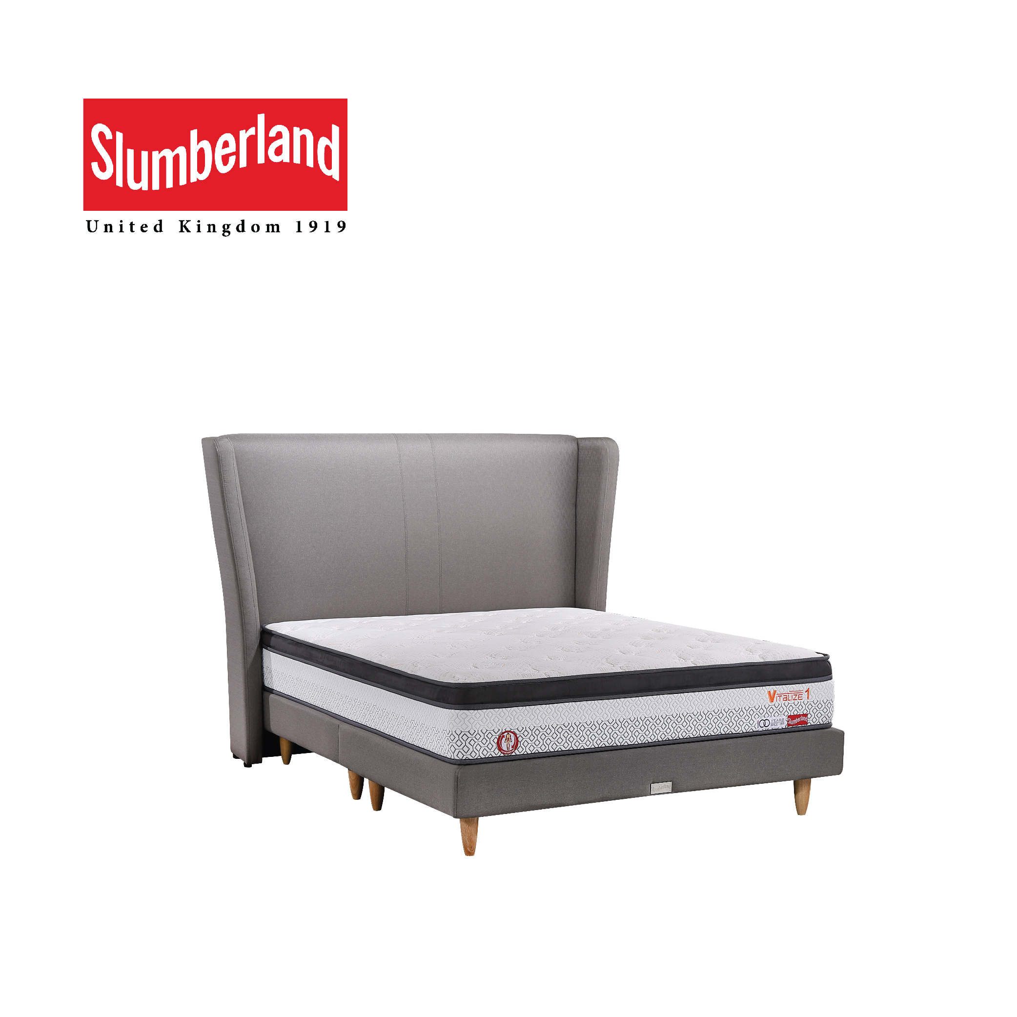 Slumberland Vitalize 1