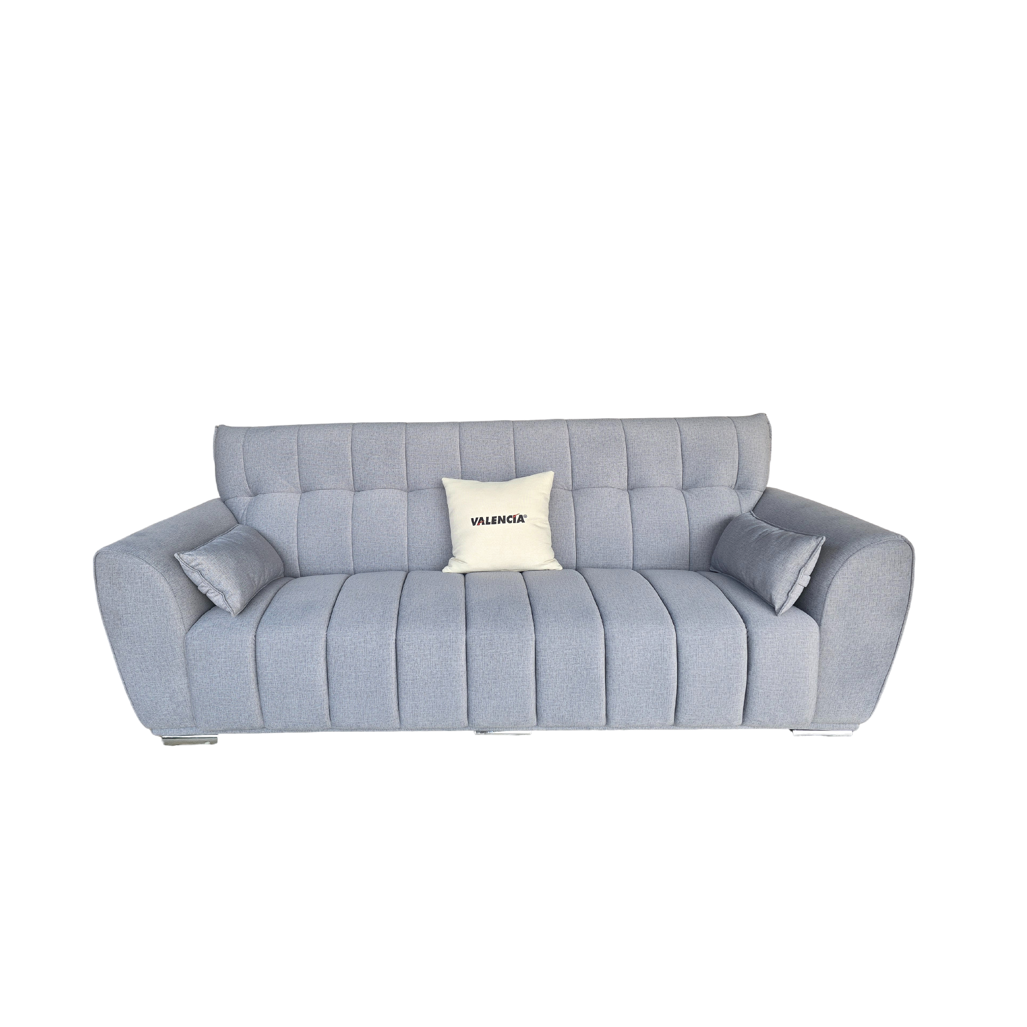 Pillar 3 seater sofa